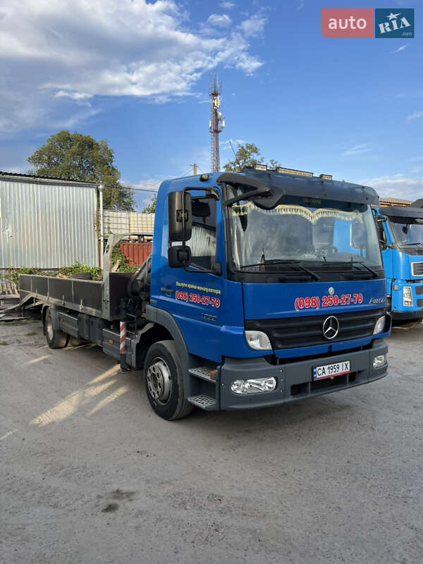 Mercedes-Benz Atego 2010