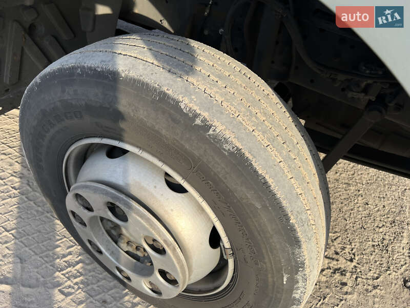 Кран-манипулятор Mercedes-Benz Atego 2010 в Черкассах фото 16 Кран-манипулятор Mercedes-Benz Atego 2010 в Черкассах