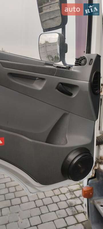 Грузовой фургон Mercedes-Benz Atego 2005 в Кременчуге фото 24 Грузовой фургон Mercedes-Benz Atego 2005 в Кременчуге