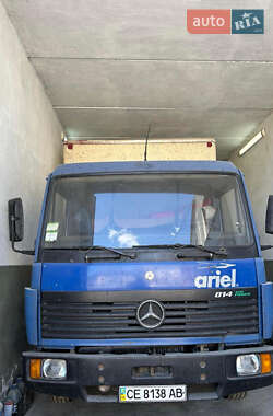 Шасси Mercedes-Benz Atego 1998 в Черновцах