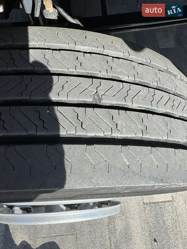 Рефрижератор Mercedes-Benz Atego 2011 в Луцке