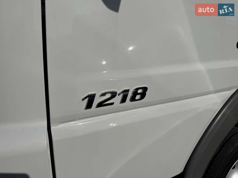 Рефрижератор Mercedes-Benz Atego 2011 в Луцке