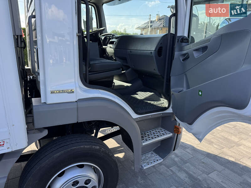 Рефрижератор Mercedes-Benz Atego 2011 в Луцке