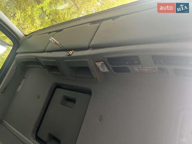 Тентованый Mercedes-Benz Atego 2007 в Белой Церкви