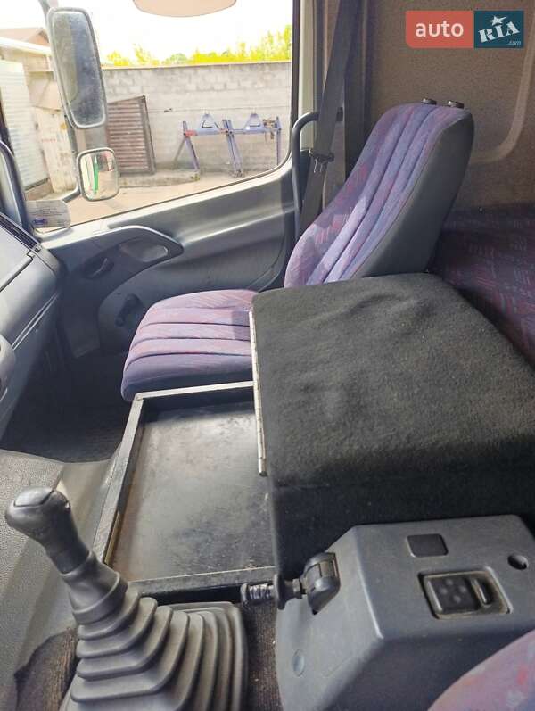 Кран-манипулятор Mercedes-Benz Atego 2000 в Староконстантинове фото 11 Кран-манипулятор Mercedes-Benz Atego 2000 в Староконстантинове