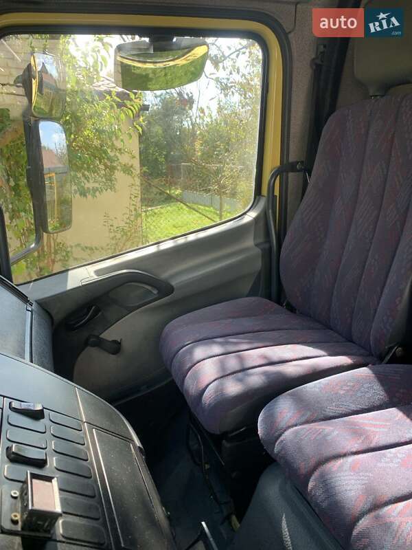 Грузовой фургон Mercedes-Benz Atego 1999 в Львове фото 10 Грузовой фургон Mercedes-Benz Atego 1999 в Львове