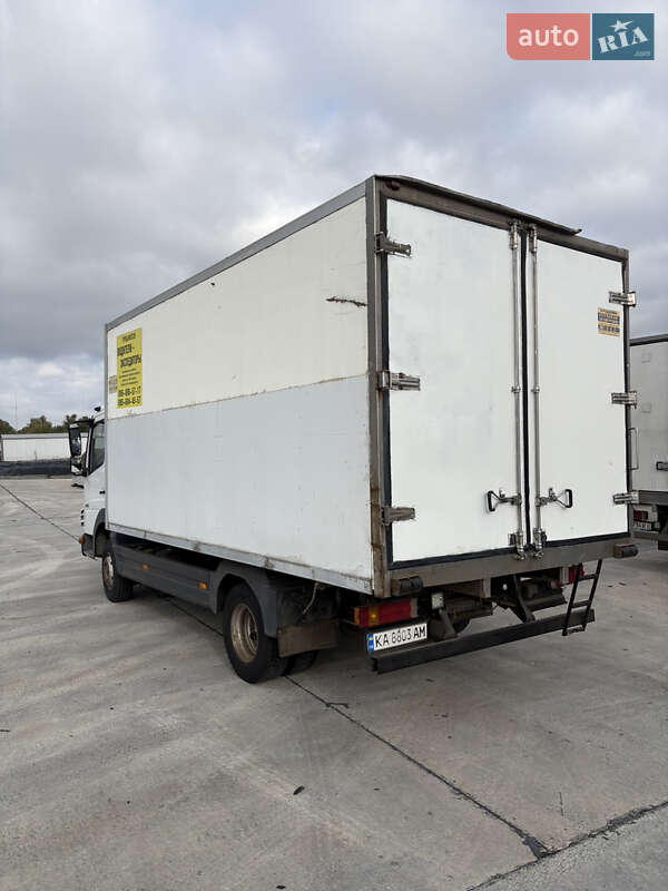 Рефрижератор Mercedes-Benz Atego 2014 в Киеве фото 5 Рефрижератор Mercedes-Benz Atego 2014 в Киеве
