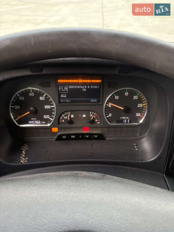 Рефрижератор Mercedes-Benz Atego 2014 в Киеве фото 10 Рефрижератор Mercedes-Benz Atego 2014 в Киеве