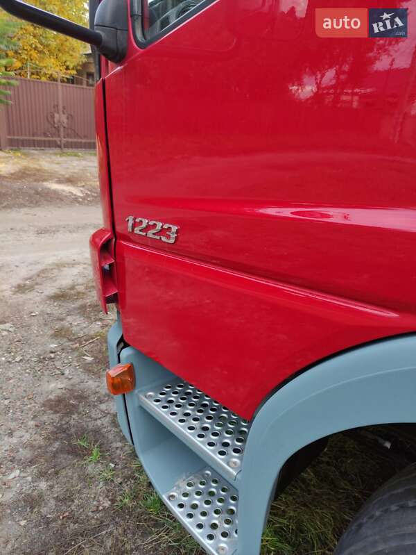 Тентованый Mercedes-Benz Atego 2006 в Конотопе фото 14 Тентованый Mercedes-Benz Atego 2006 в Конотопе