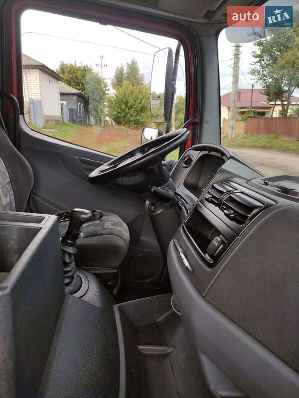 Тентованый Mercedes-Benz Atego 2006 в Конотопе фото 27 Тентованый Mercedes-Benz Atego 2006 в Конотопе