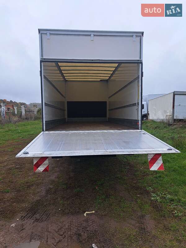 Грузовой фургон Mercedes-Benz Atego 2013 в Бучаче фото 6 Грузовой фургон Mercedes-Benz Atego 2013 в Бучаче