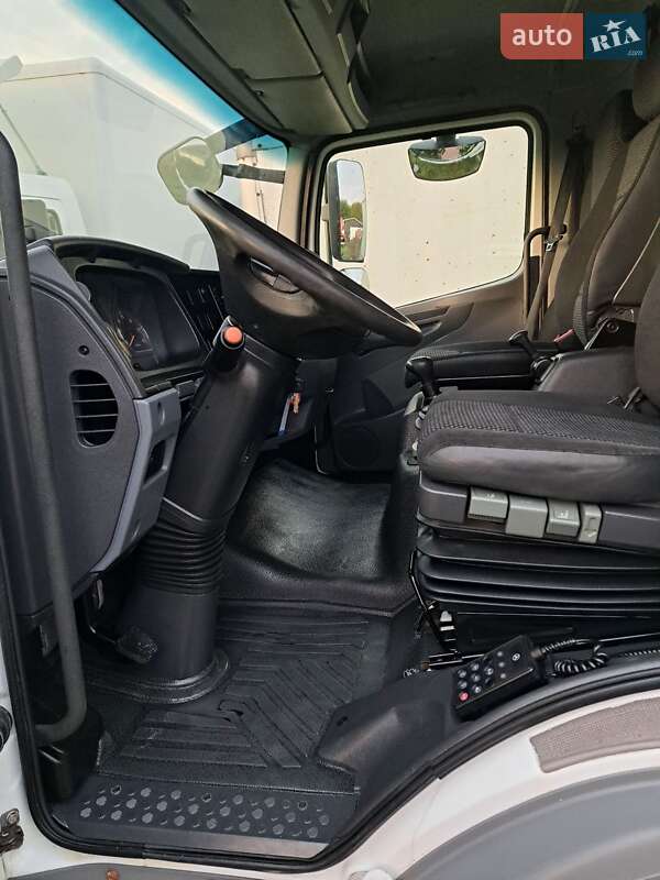 Грузовой фургон Mercedes-Benz Atego 2013 в Бучаче фото 16 Грузовой фургон Mercedes-Benz Atego 2013 в Бучаче