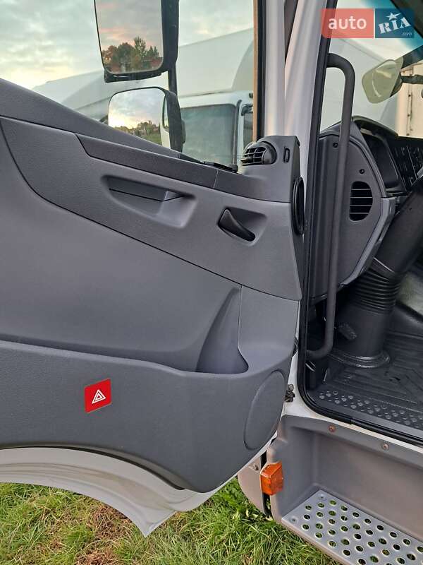 Грузовой фургон Mercedes-Benz Atego 2013 в Бучаче фото 21 Грузовой фургон Mercedes-Benz Atego 2013 в Бучаче