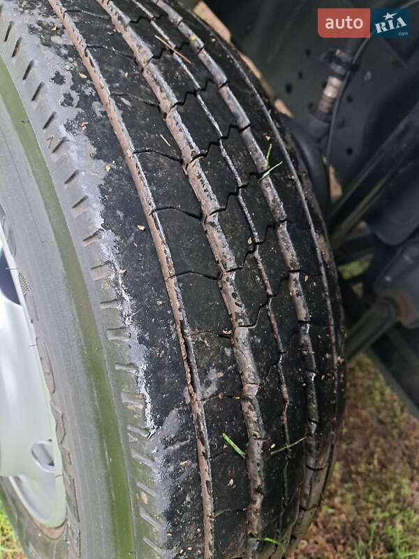 Грузовой фургон Mercedes-Benz Atego 2013 в Бучаче фото 26 Грузовой фургон Mercedes-Benz Atego 2013 в Бучаче