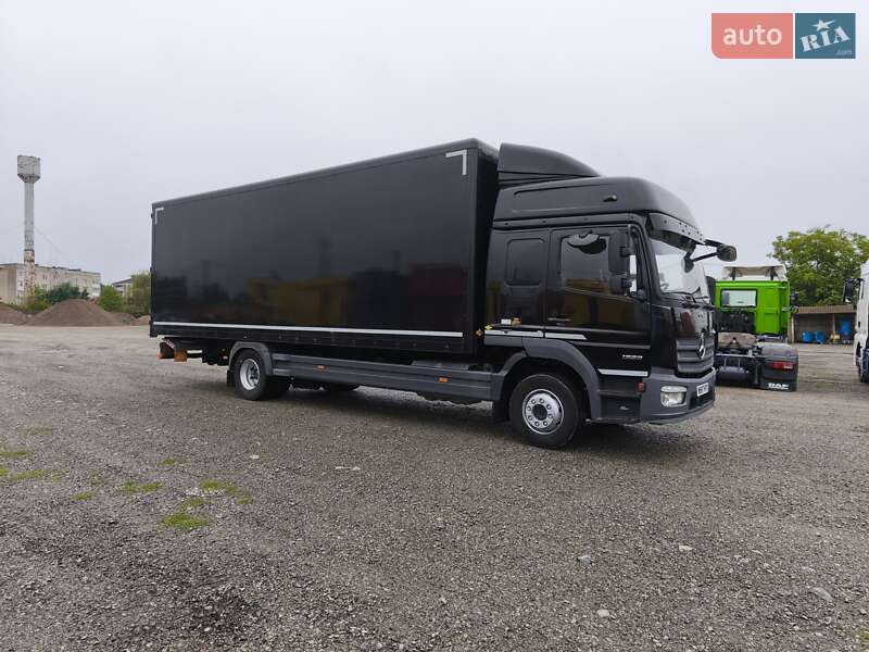 Вантажний фургон Mercedes-Benz Atego 2017 в Бучачі фото 4 Вантажний фургон Mercedes-Benz Atego 2017 в Бучачі