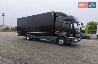 Грузовой фургон Mercedes-Benz Atego 2017 в 