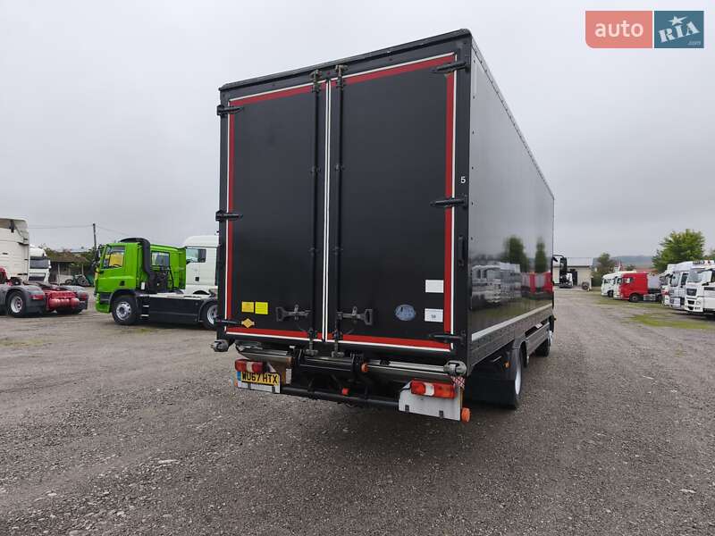 Вантажний фургон Mercedes-Benz Atego 2017 в Бучачі фото 6 Вантажний фургон Mercedes-Benz Atego 2017 в Бучачі