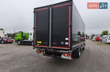 Грузовой фургон Mercedes-Benz Atego 2017 в 