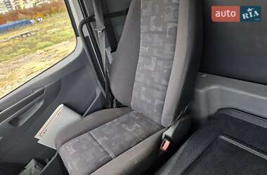 Грузовой фургон Mercedes-Benz Atego 2009 в 