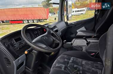 Грузовой фургон Mercedes-Benz Atego 2009 в 