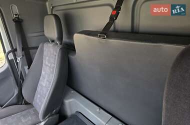 Грузовой фургон Mercedes-Benz Atego 2009 в 