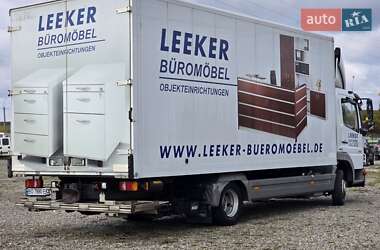Грузовой фургон Mercedes-Benz Atego 2009 в 