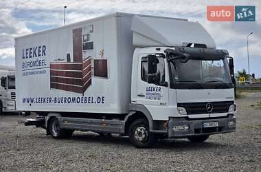 Грузовой фургон Mercedes-Benz Atego 2009 в 