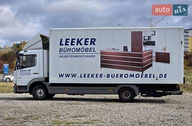 Грузовой фургон Mercedes-Benz Atego 2009 в 
