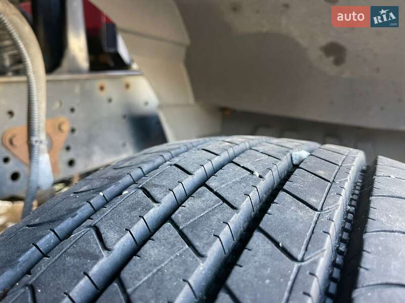 Тентованый Mercedes-Benz Atego 2002 в Запорожье