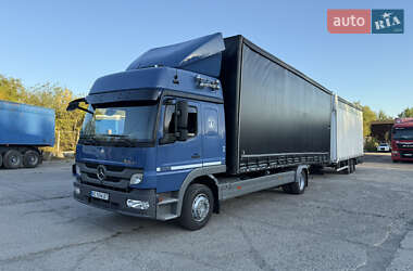 Тентованый Mercedes-Benz Atego 2012 в Луцке