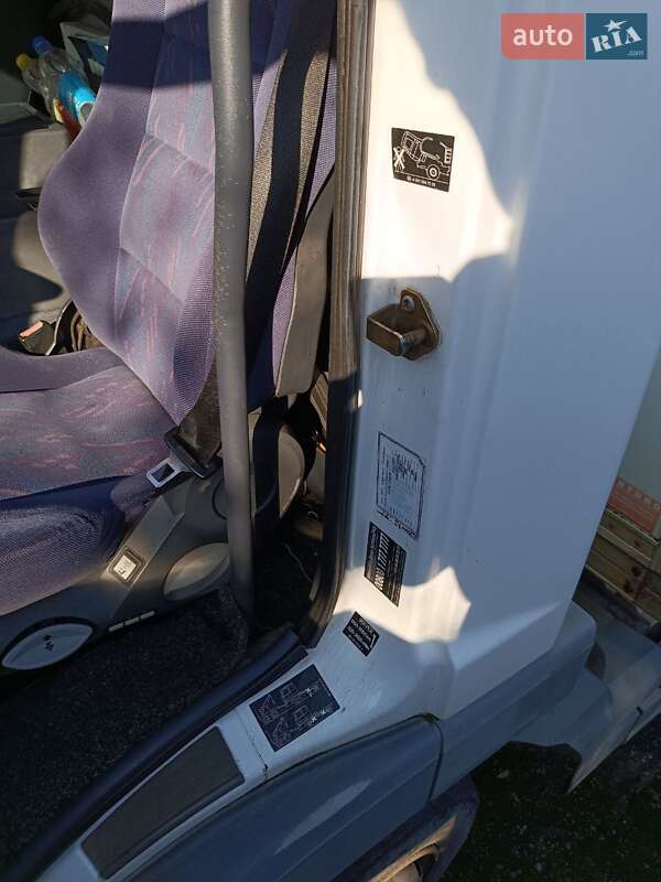 Грузопассажирский фургон Mercedes-Benz Atego 2004 в Одессе