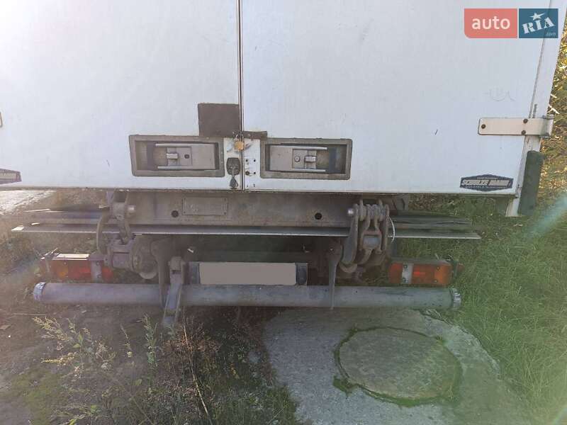 Грузопассажирский фургон Mercedes-Benz Atego 2004 в Одессе