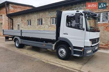 Борт Mercedes-Benz Atego 2008 в Калуше