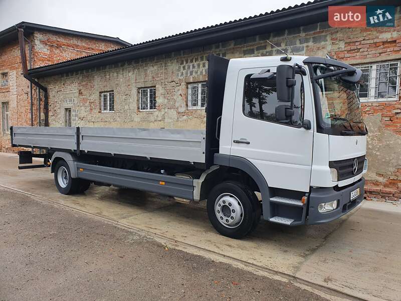 Mercedes-Benz Atego 2008