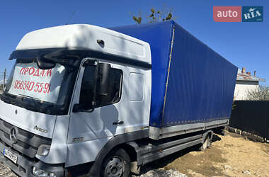 Інші вантажівки Mercedes-Benz Atego 2011 в Івано-Франківську