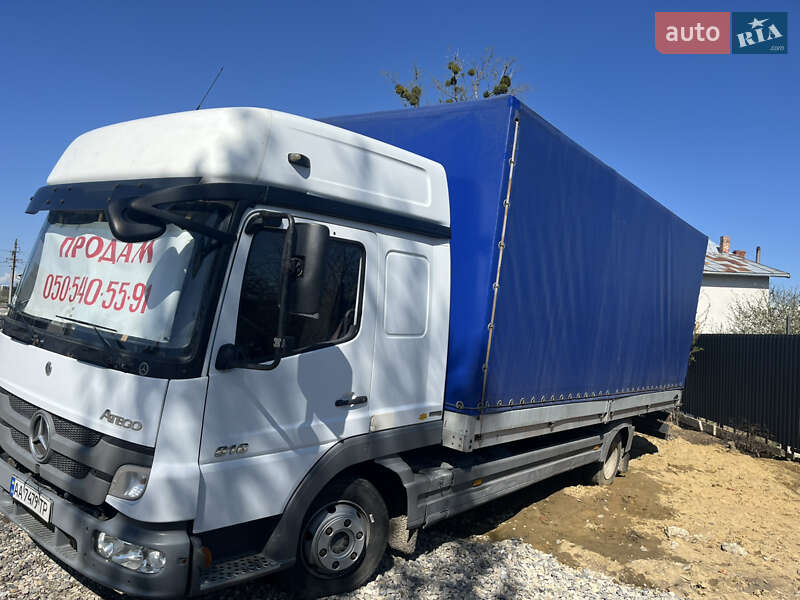 Mercedes-Benz Atego 2011