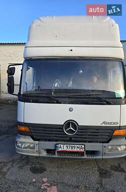 Грузовой фургон Mercedes-Benz Atego 2001 в Киеве