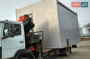 Кран-манипулятор Mercedes-Benz Atego 1998 в 