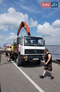 Кран-манипулятор Mercedes-Benz Atego 1998 в 