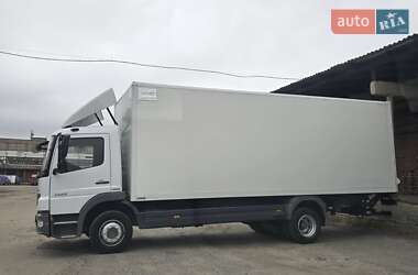Вантажний фургон Mercedes-Benz Atego 2013 в Харкові