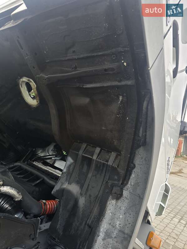 Вантажний фургон Mercedes-Benz Atego 2013 в Харкові