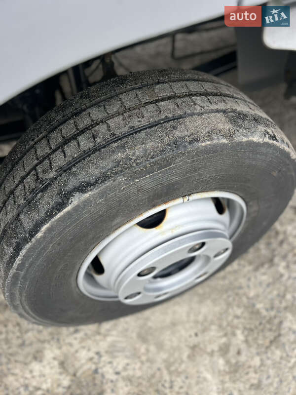 Борт Mercedes-Benz Atego 2011 в Луцьку