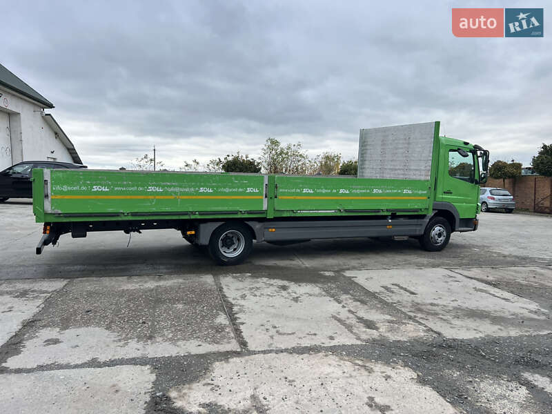 Борт Mercedes-Benz Atego 2011 в Луцьку