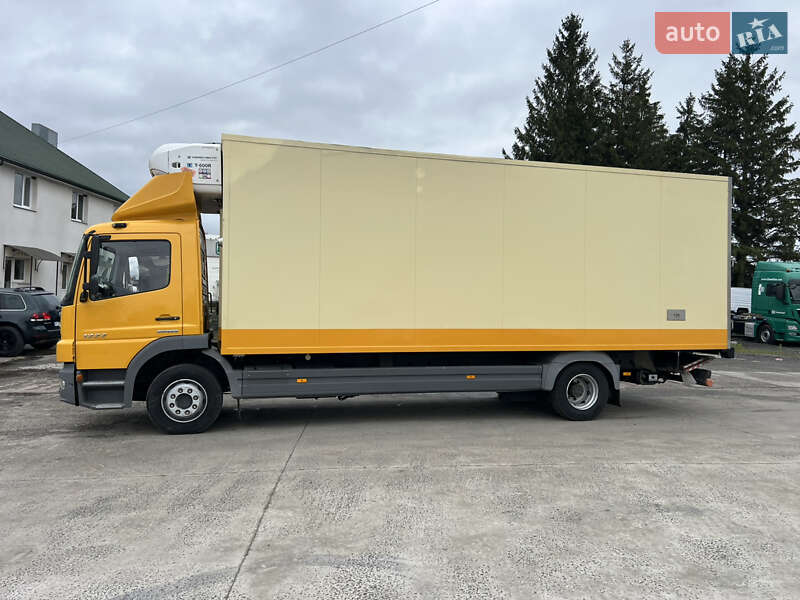 Рефрижератор Mercedes-Benz Atego 2013 в Луцьку