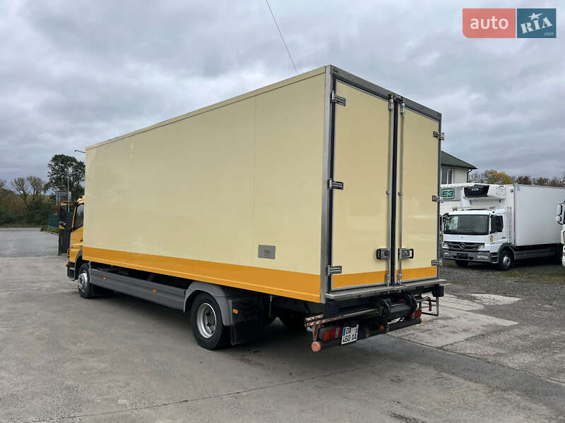 Рефрижератор Mercedes-Benz Atego 2013 в Луцьку