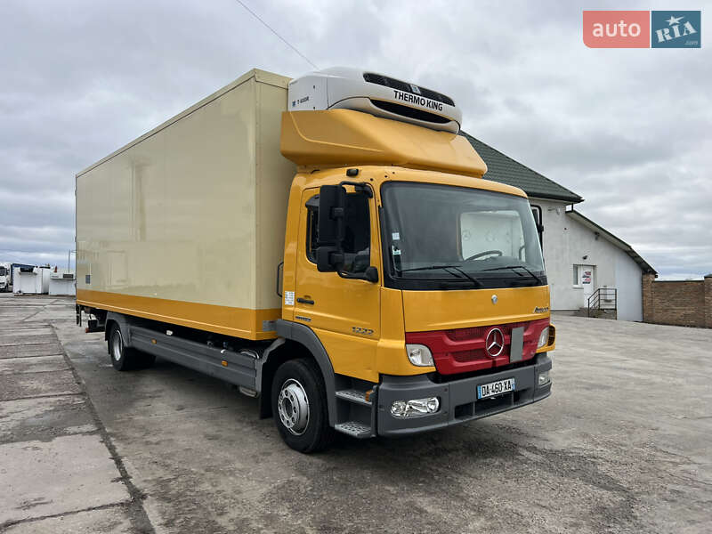 Рефрижератор Mercedes-Benz Atego 2013 в Луцьку