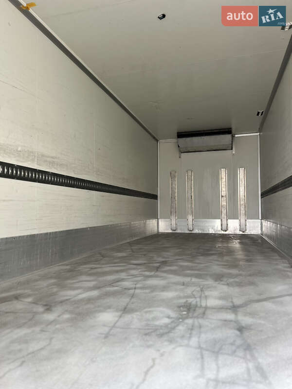 Рефрижератор Mercedes-Benz Atego 2013 в Луцьку