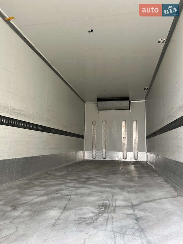 Рефрижератор Mercedes-Benz Atego 2013 в Луцьку