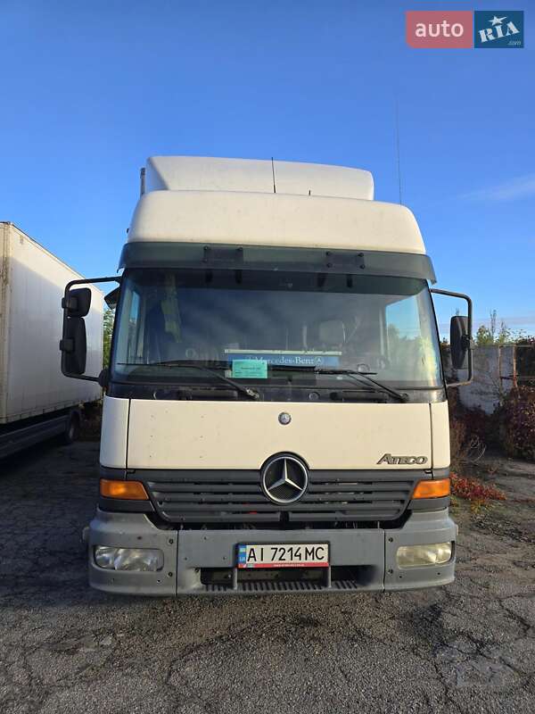 Mercedes-Benz Atego 2000