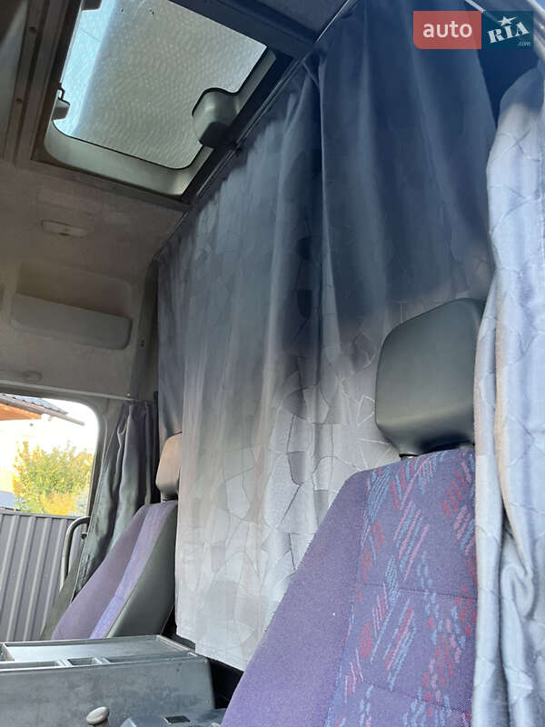 Грузовой фургон Mercedes-Benz Atego 2004 в Тячеве фото 9 Грузовой фургон Mercedes-Benz Atego 2004 в Тячеве